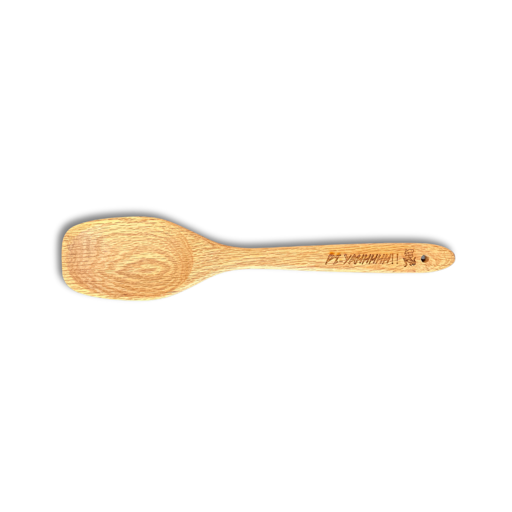 PI-YAHHHHH!! Premium Oak Cooking Set – Cajun Ninja Products LLC