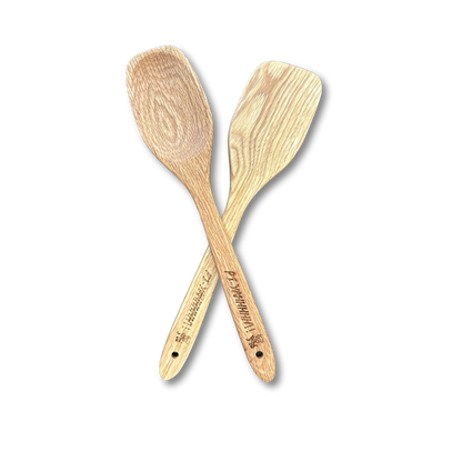 PI-YAHHHHH!! Premium Oak Cooking Set