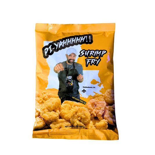 Pi-Yahhhhh!! Shrimp Fry