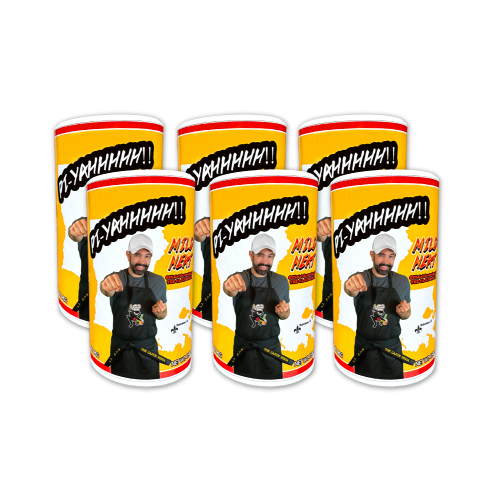 Pi-Yahhhhh!! Mild Heat Seasoning Pi-Yahhhhh!! Mild Heat Seasoning